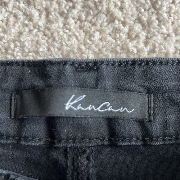 Kancan black shorts - Picture 4 of 6